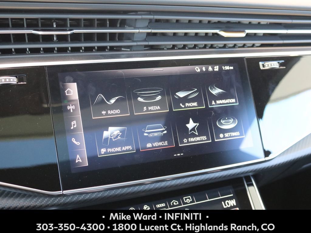 Used 2023 Audi RS Q8 AWD/4WD image 8