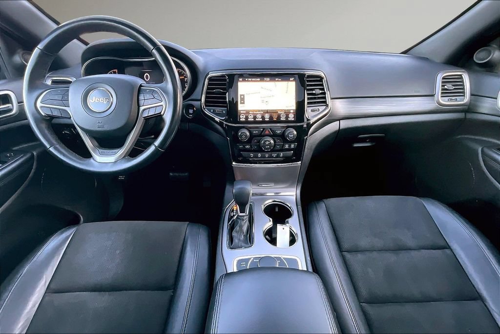 Used 2022 Jeep Grand Cherokee Laredo X AWD/4WD image 8
