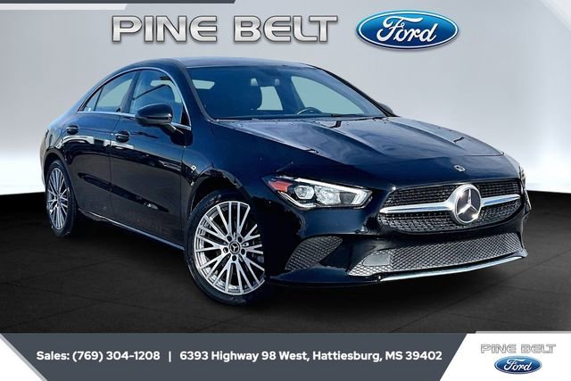 Used 2023 Mercedes-Benz CLA 250 image 1