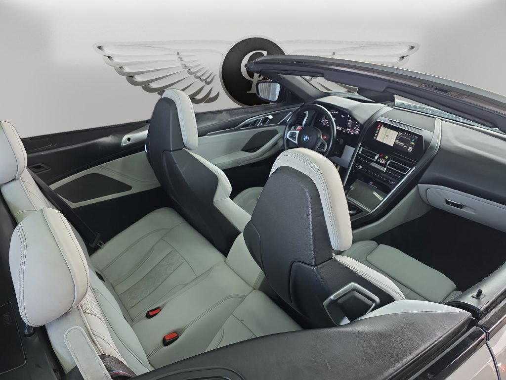 Used 2022 BMW M8 Competition AWD/4WD image 21