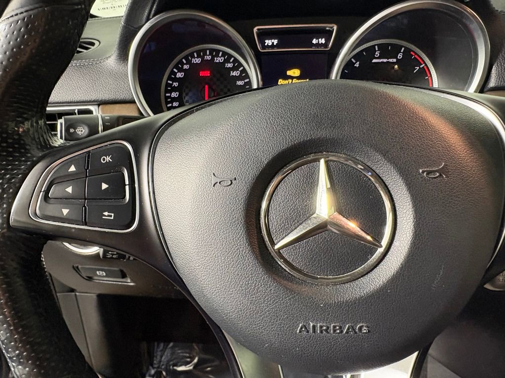 Used 2018 Mercedes-Benz GLE 43 AMG 4MATIC Coupe image 24
