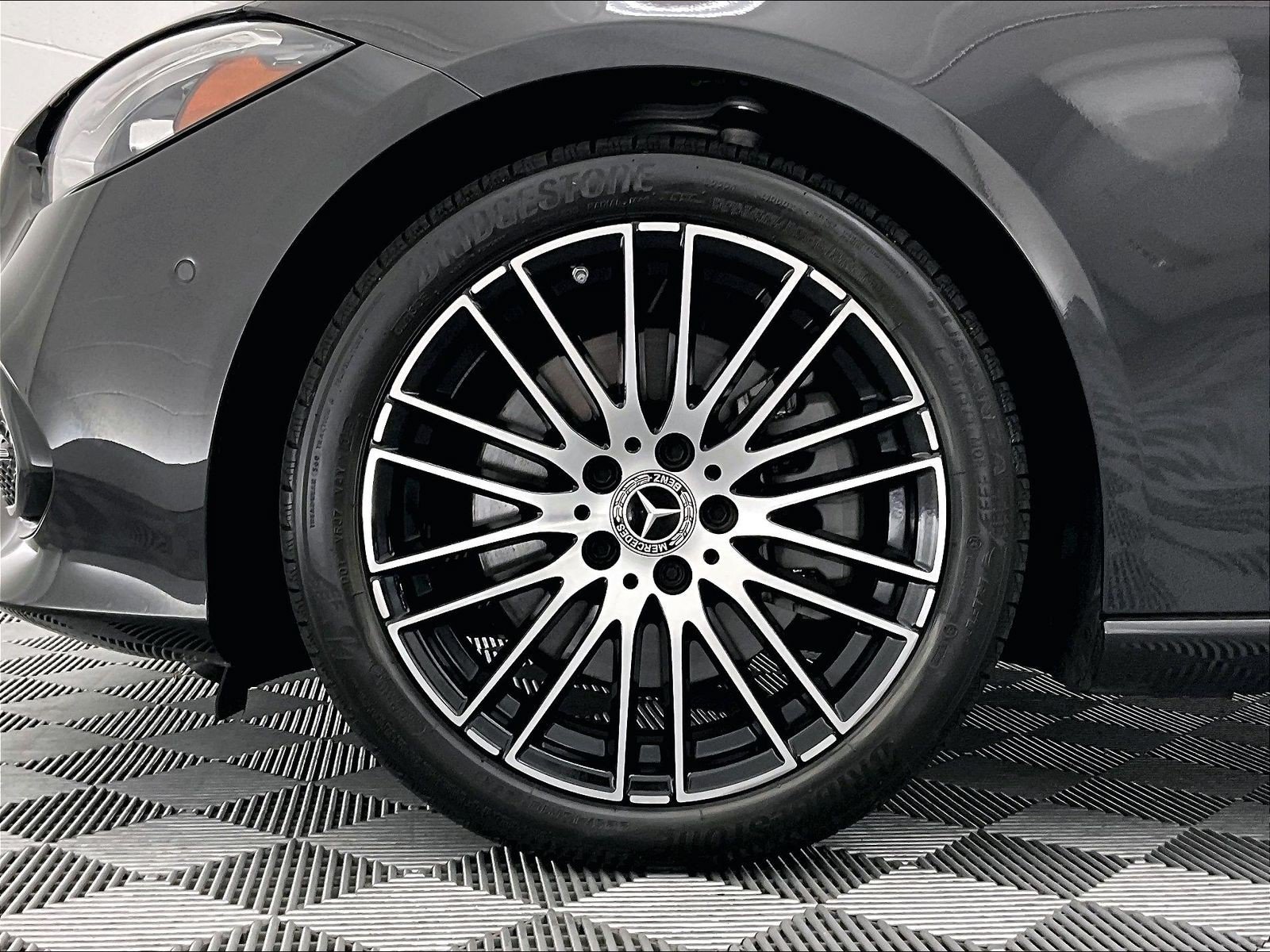 Certified 2023 Mercedes-Benz C 300 Sedan image 8