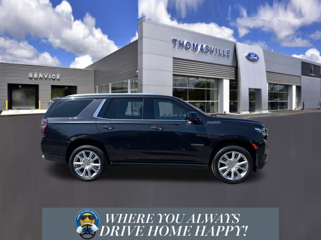 Used 2023 Chevrolet Tahoe High Country RWD image 2