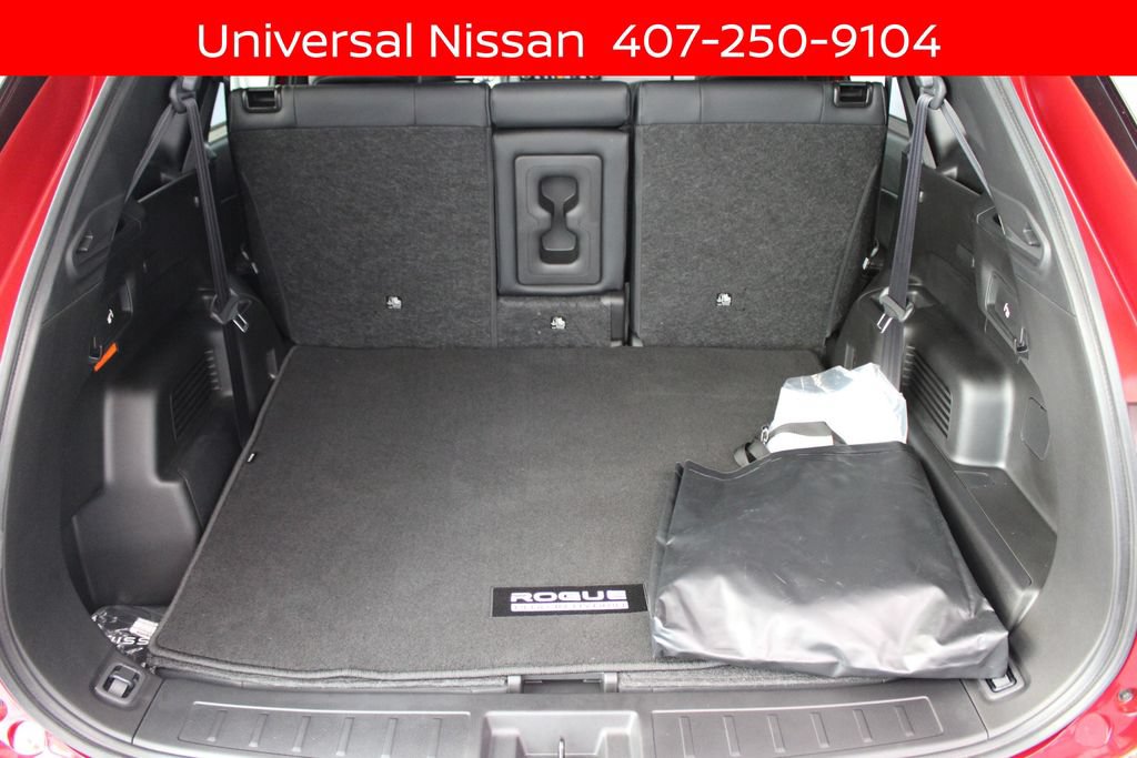 New 2026 Nissan Rogue SL AWD/4WD image 13