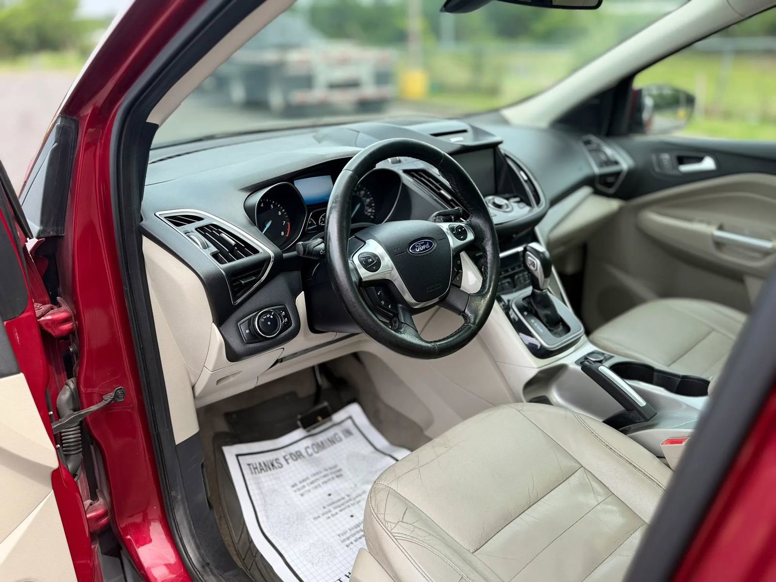Used 2013 Ford Escape SEL FWD image 10