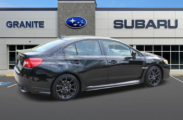 Used 2021 Subaru WRX Premium AWD/4WD image 11