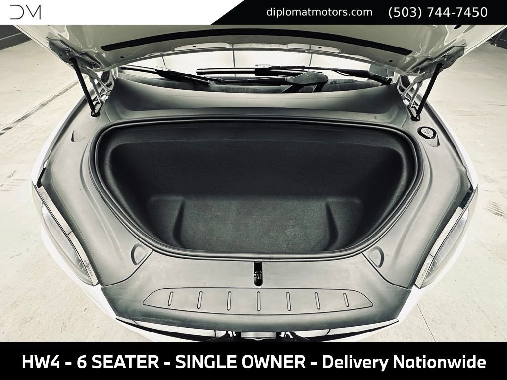 Used 2023 Tesla Model X Plaid AWD/4WD image 45