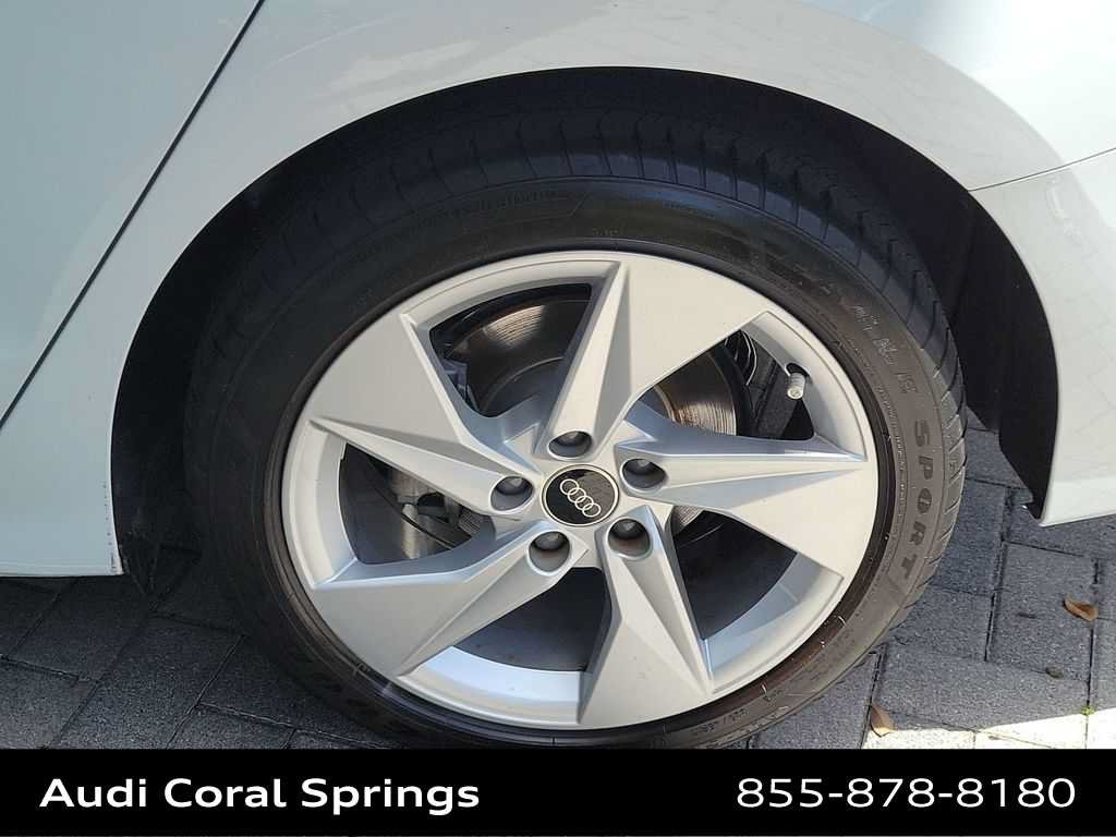 Certified 2023 Audi A3 2.0T Premium AWD/4WD image 8