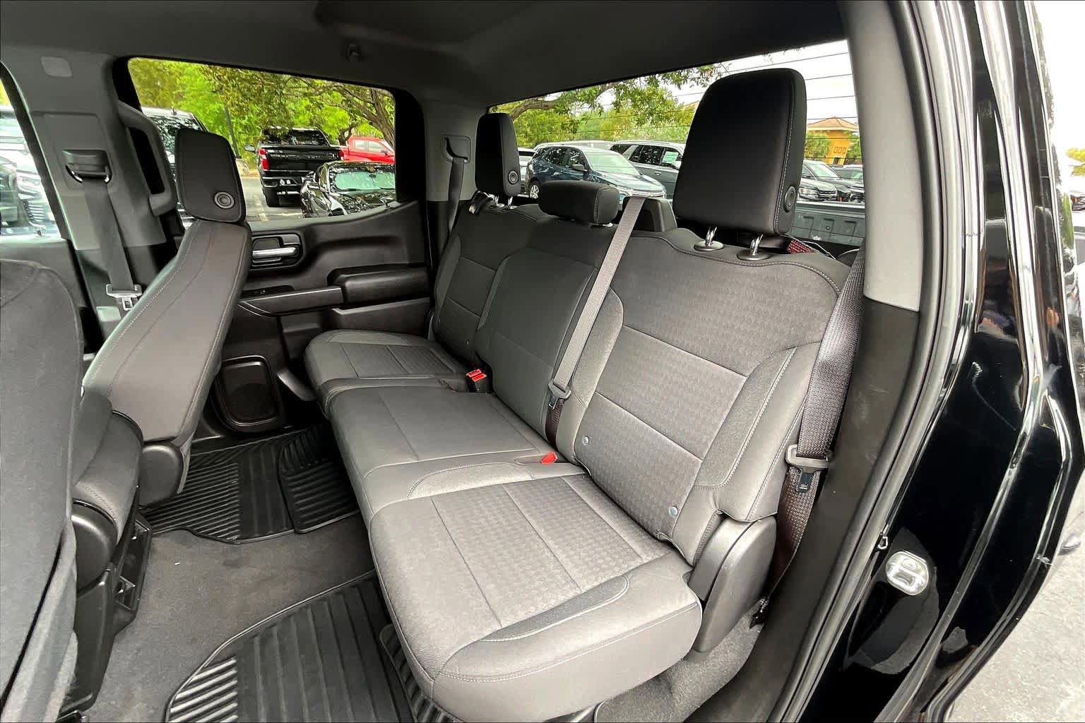 Certified 2023 Chevrolet Silverado 1500 Custom RWD image 25