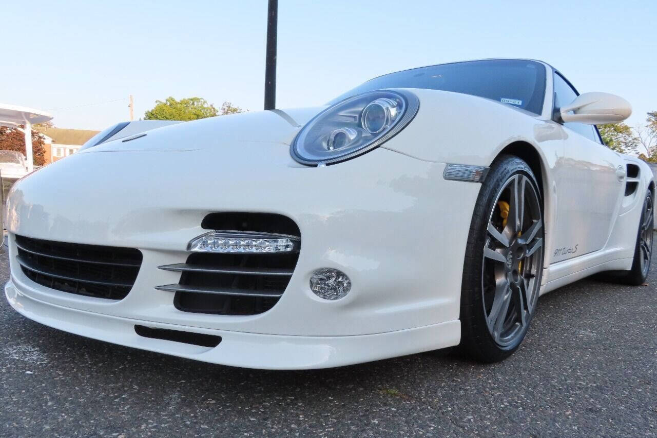 Used 2012 Porsche 911 Edition 918 Spyder image 4