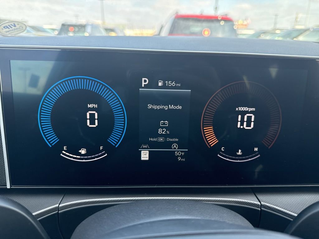 New 2026 Hyundai Santa Fe SEL image 25