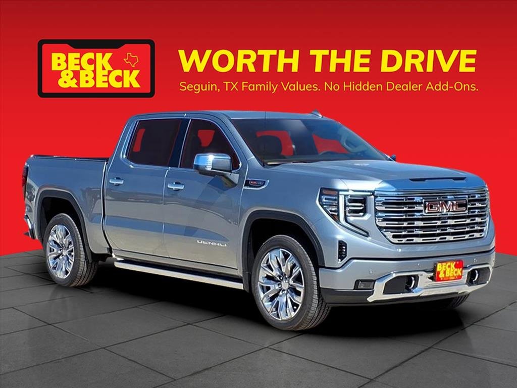 New 2026 GMC Sierra 1500 Denali w/ Denali Reserve Package image 3