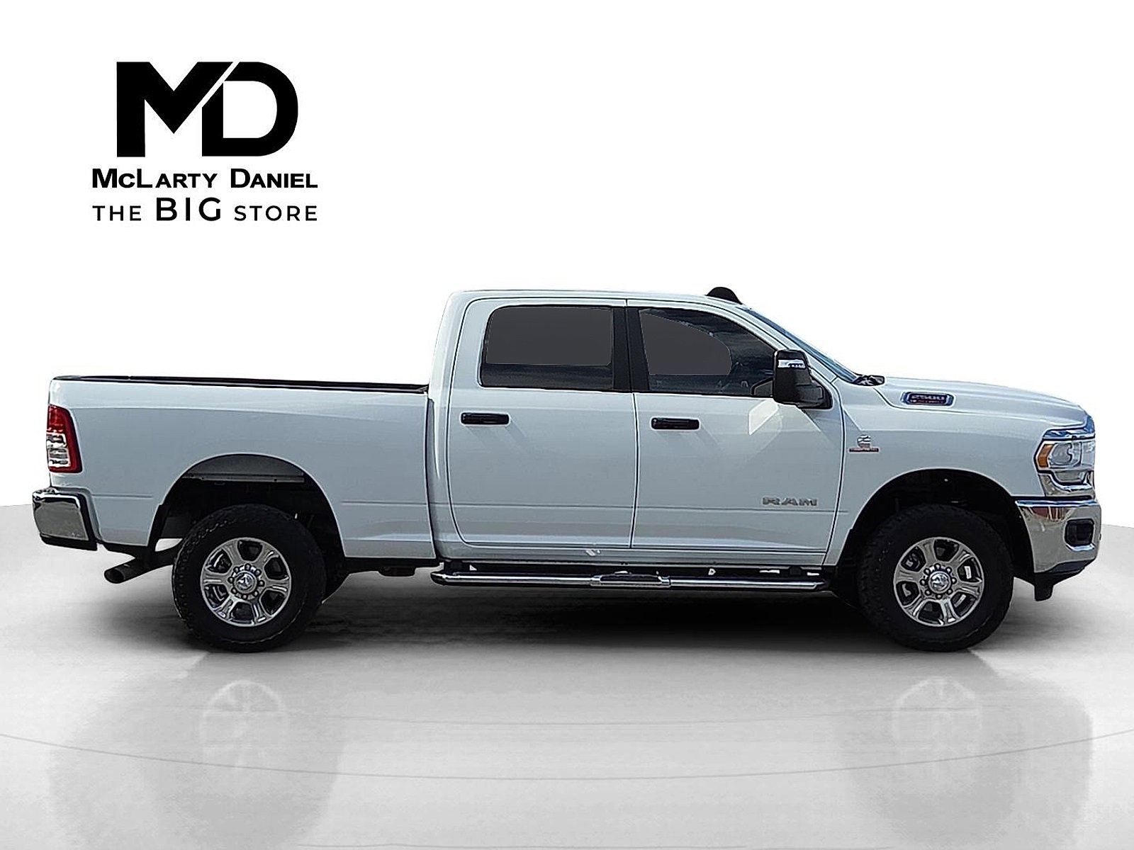 Used 2023 RAM 2500 Big Horn w/ Level 1 Equipment Group image 6
