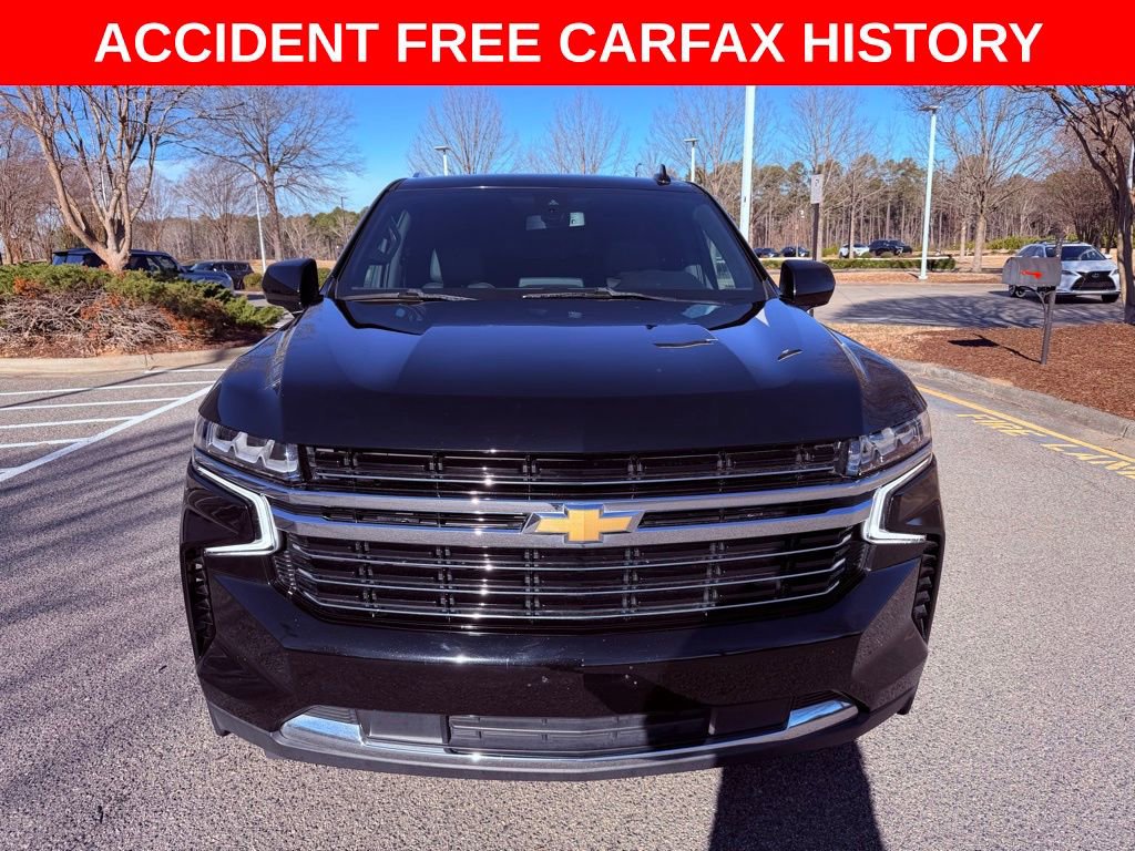 Used 2021 Chevrolet Tahoe LT image 2