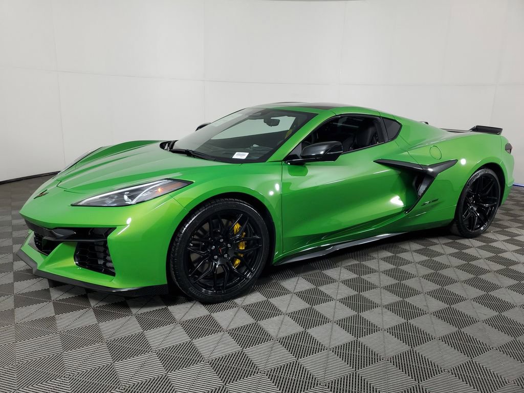 New 2026 Chevrolet Corvette Z06 image 8