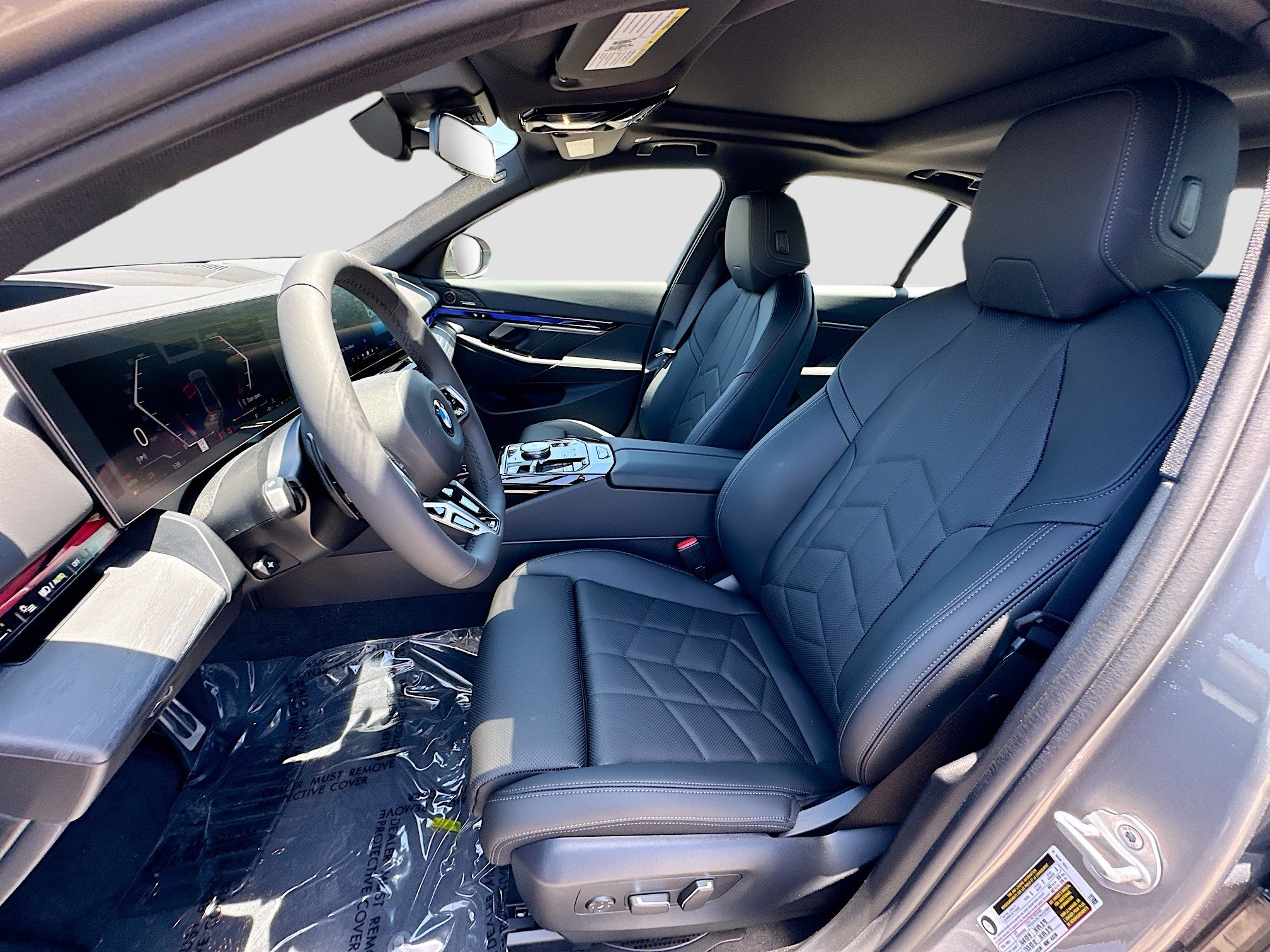 New 2027 BMW 530i w/ M Sport Package RWD image 15