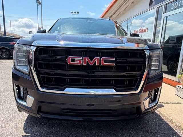 Used 2021 GMC Yukon SLE AWD/4WD image 2
