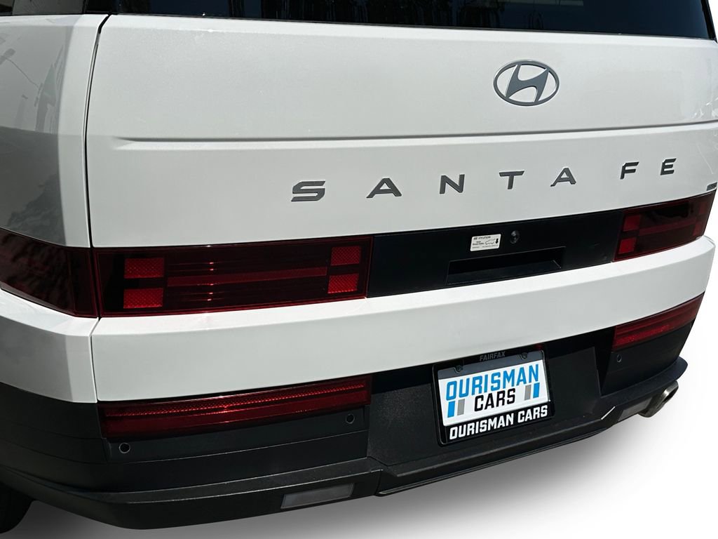 Used 2026 Hyundai Santa Fe SEL AWD/4WD image 18