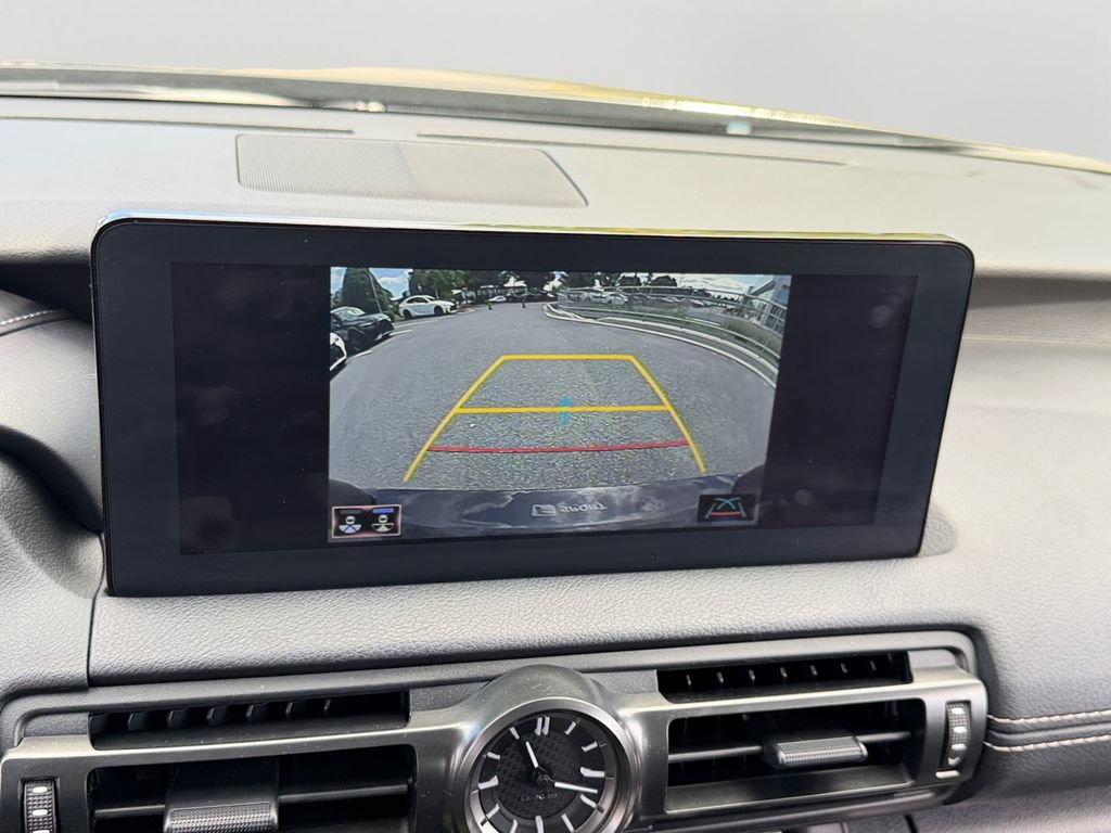 Certified 2023 Lexus IS 350 F Sport AWD/4WD image 21