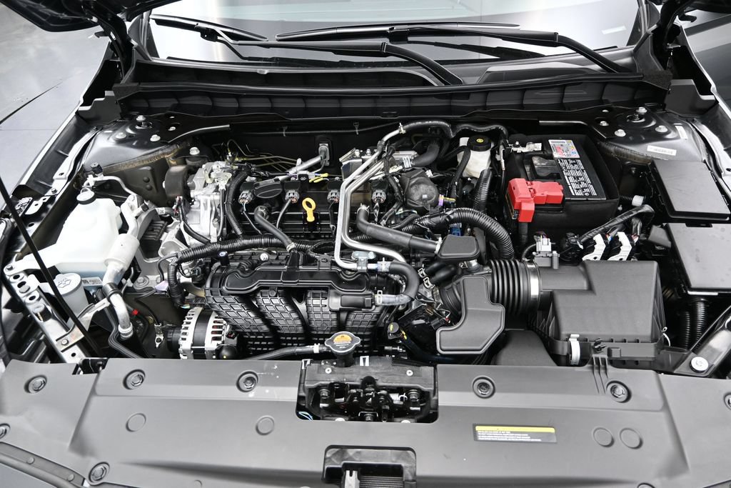 New 2026 Nissan Altima 2.5 SV FWD image 13