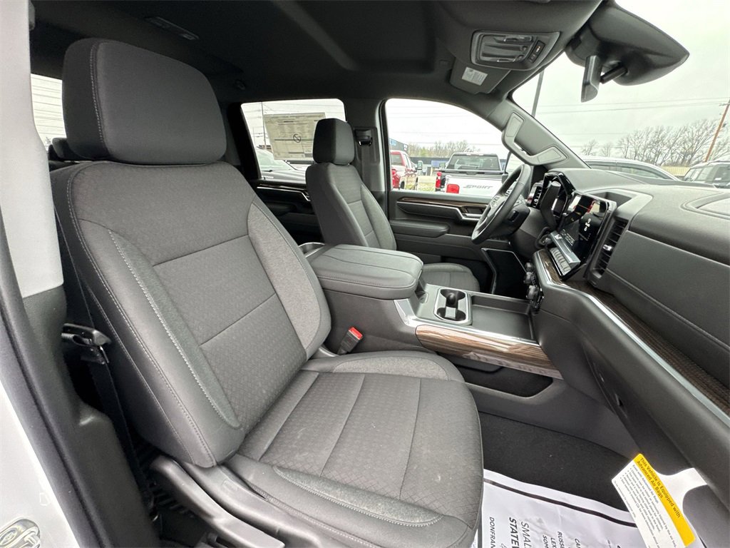 New 2026 Chevrolet Silverado 2500 LT w/ Safety Package image 24