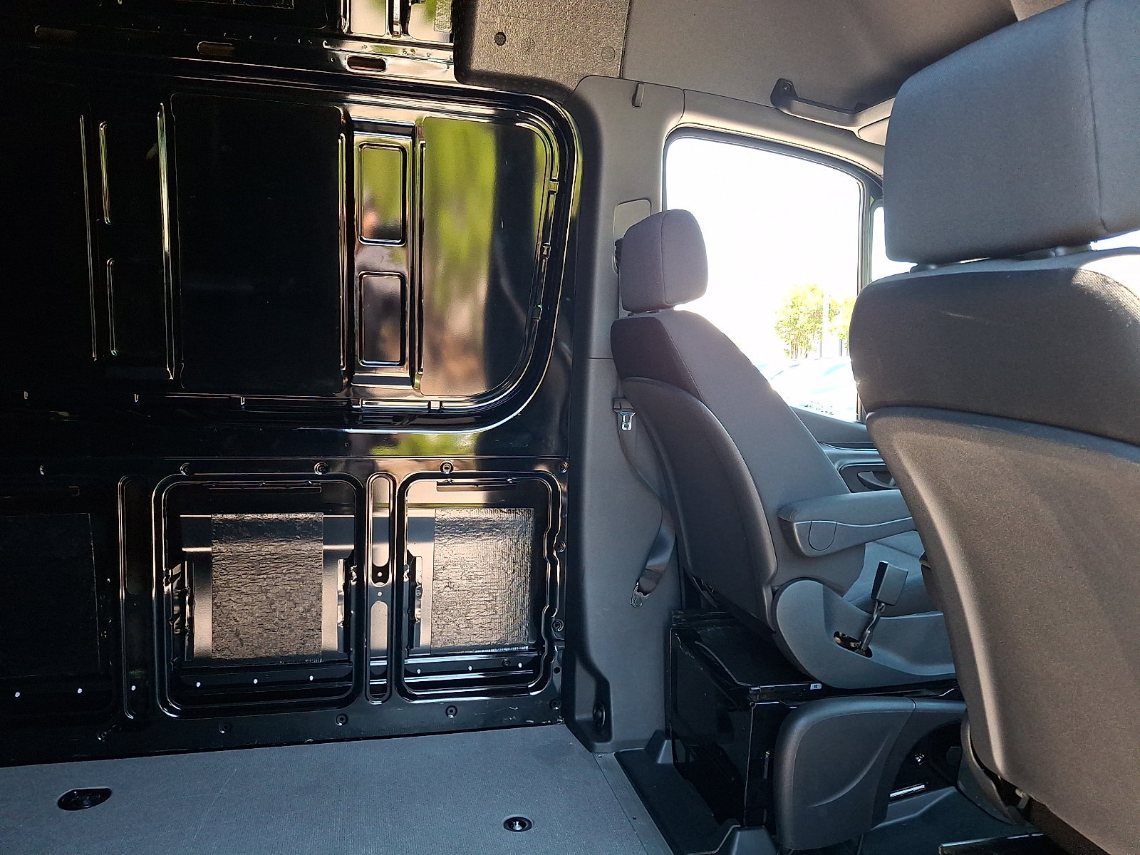 Used 2023 Mercedes-Benz Sprinter 2500 image 10