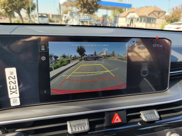 New 2027 Kia K5 GT-Line FWD image 9