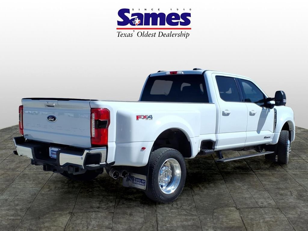 Used 2024 Ford F450 Lariat w/ FX4 Off-Road Package image 6