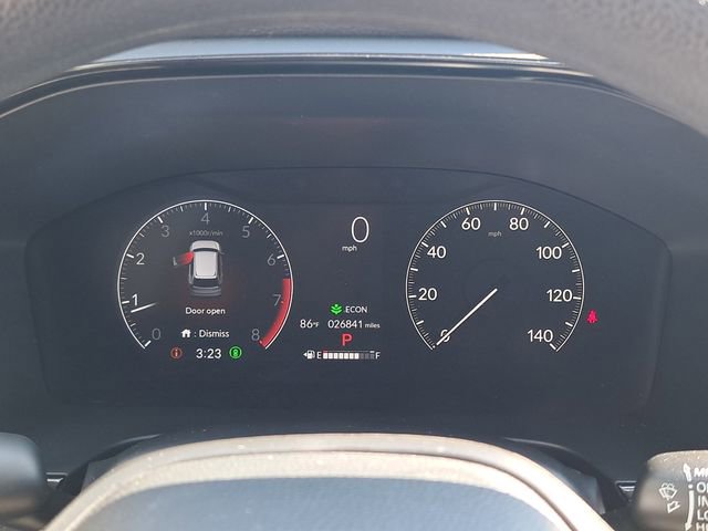Certified 2023 Honda CR-V EX image 26