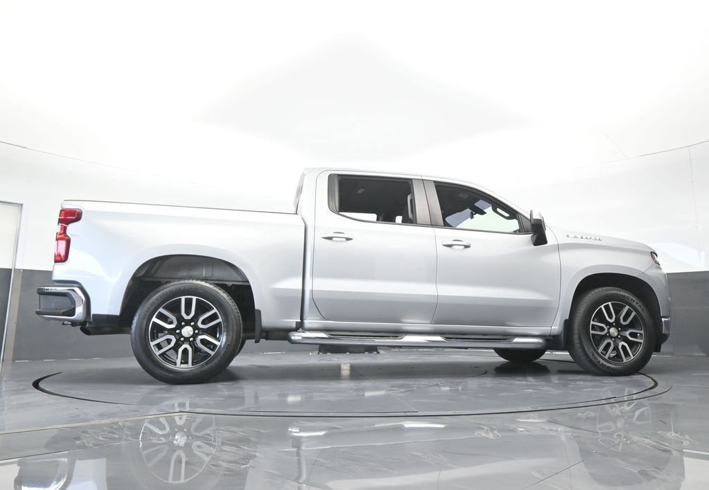 Used 2019 Chevrolet Silverado 1500 LT w/ All-Star Edition RWD image 65