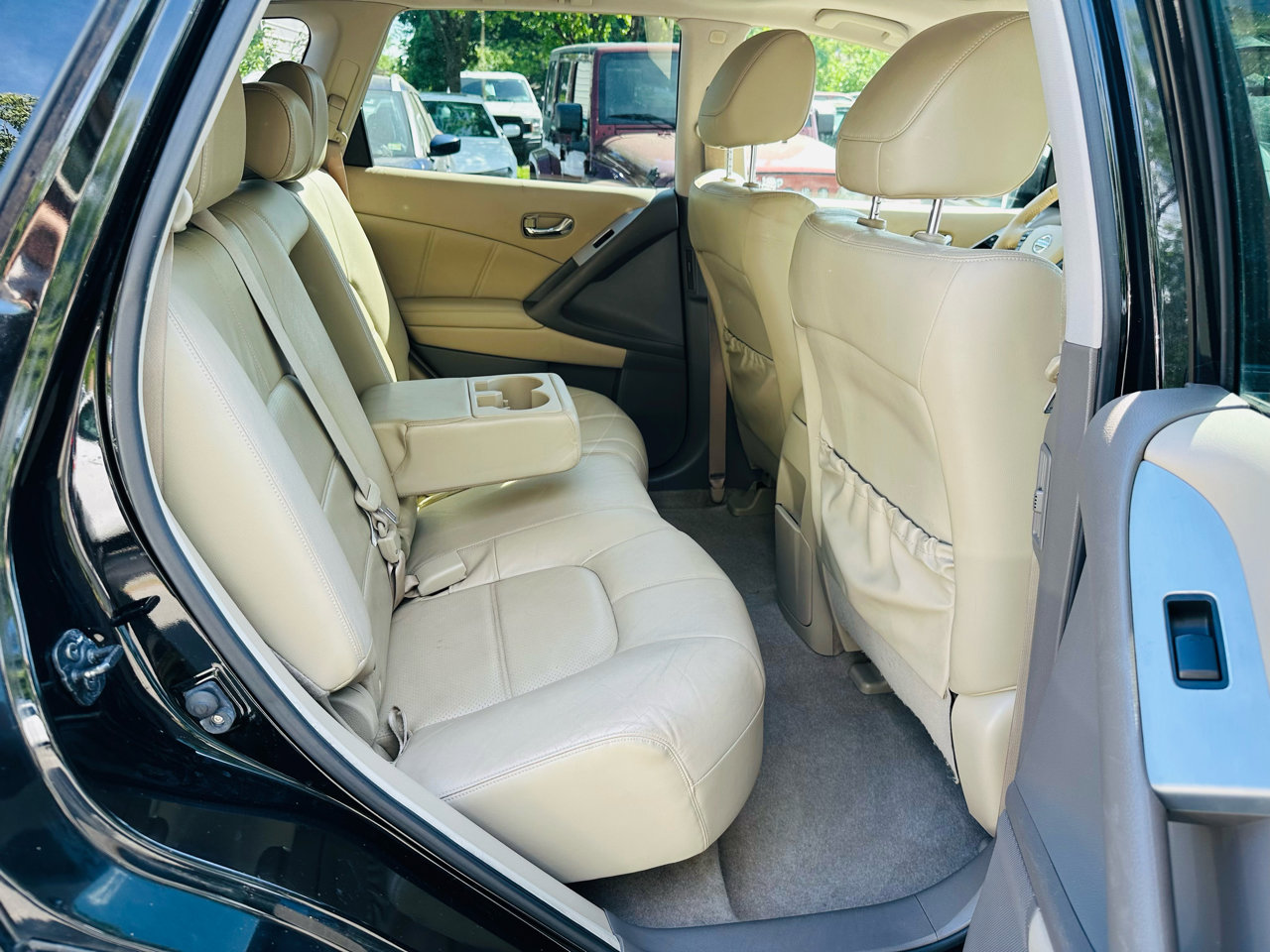 Used 2014 Nissan Murano SL w/ Navigation Package image 27