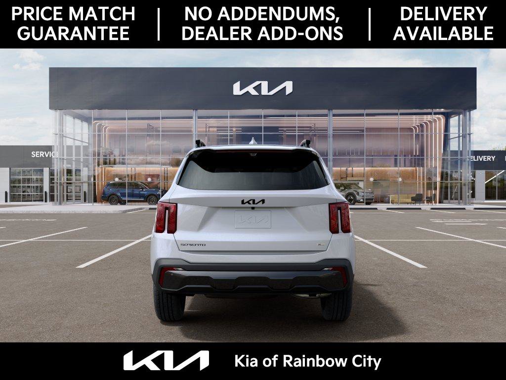 New 2026 Kia Sorento SX AWD/4WD image 6