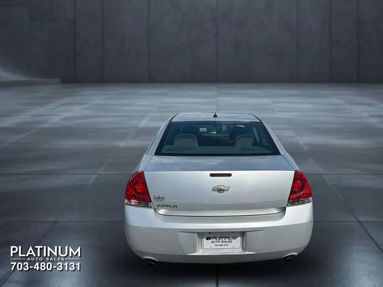 Used 2012 Chevrolet Impala LT FWD image 7