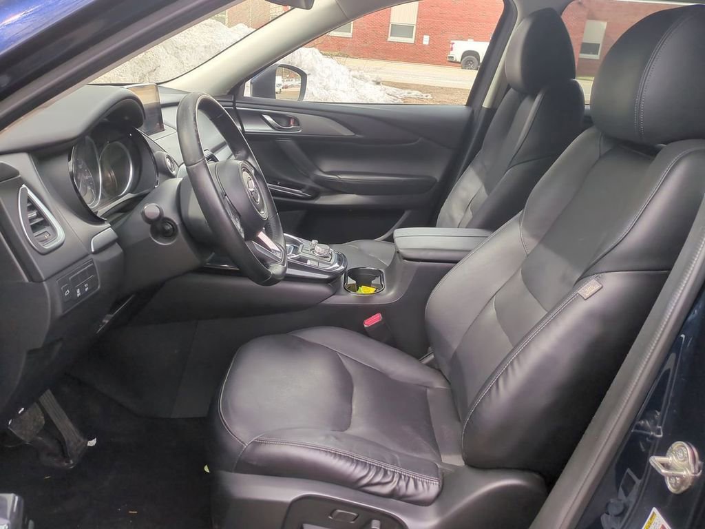Used 2019 MAZDA CX-9 Touring image 22