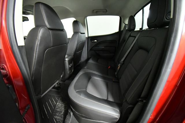 Used 2021 GMC Canyon AT4 w/ Trailering Package image 24