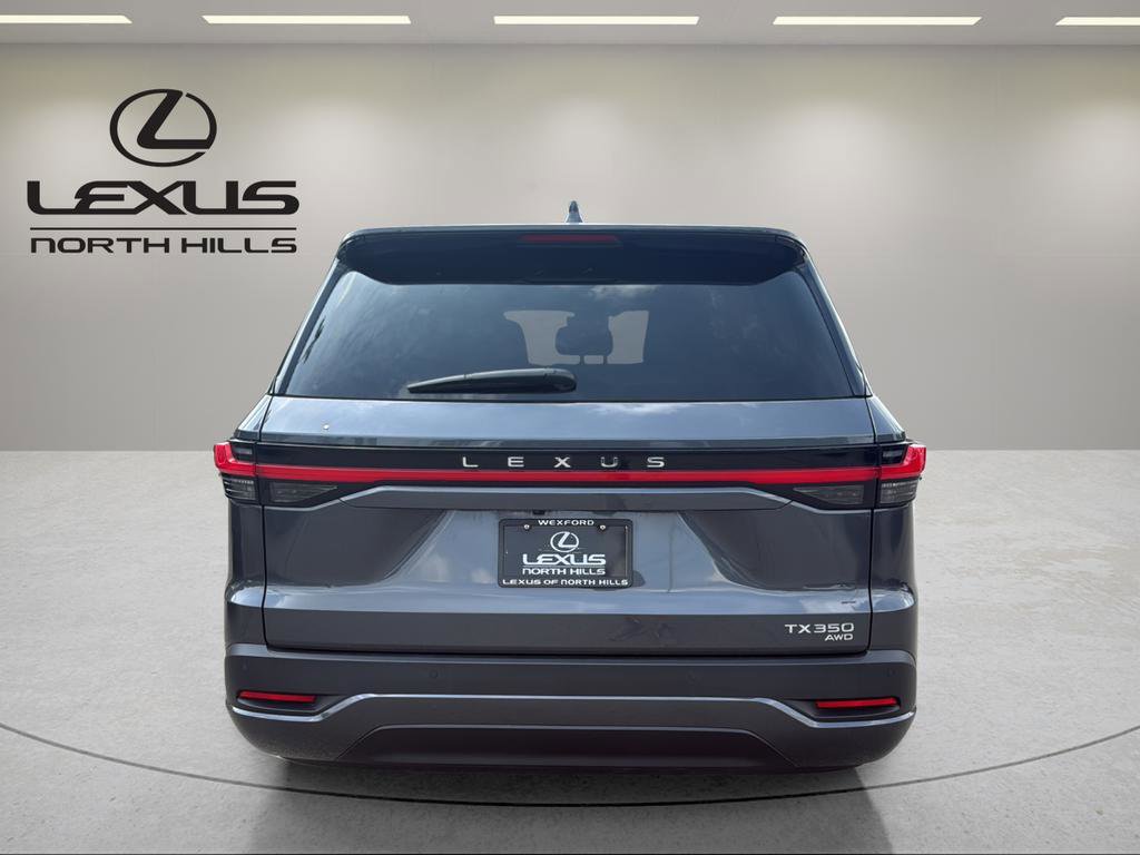 Used 2025 Lexus TX 350 AWD w/ Technology Package image 7