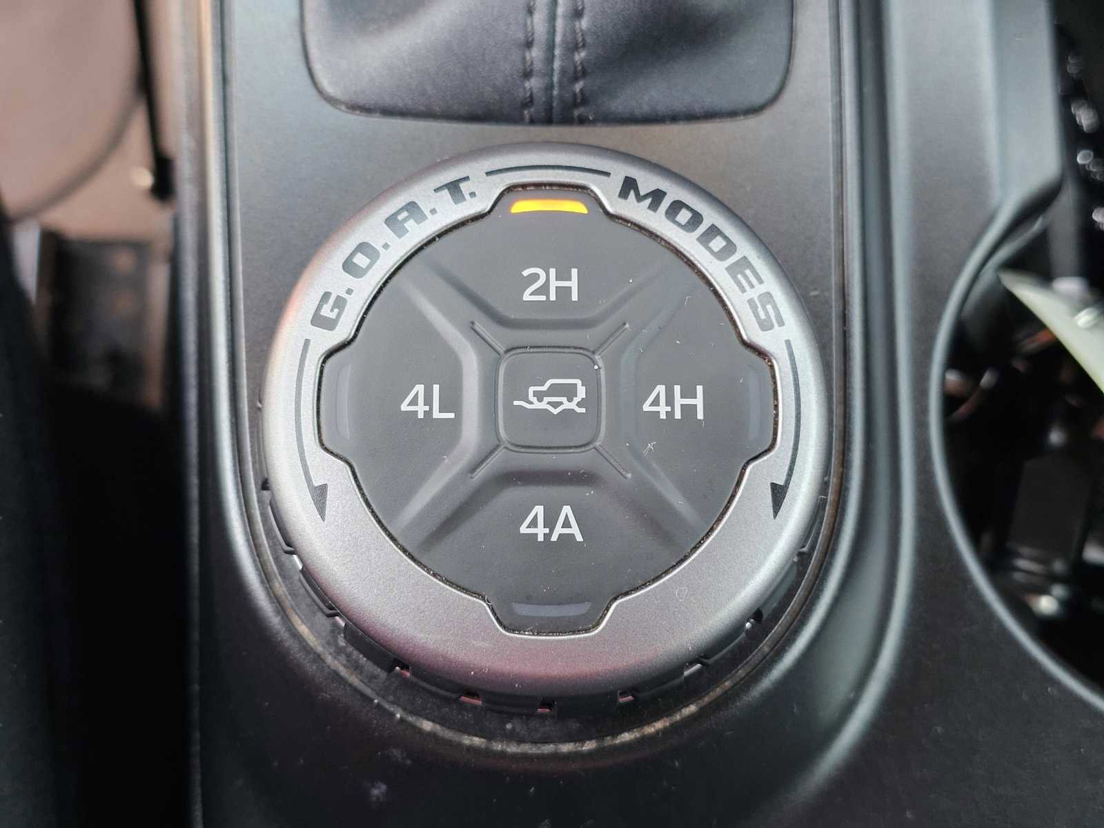 Used 2023 Ford Bronco Black Diamond w/ Sasquatch Package image 24