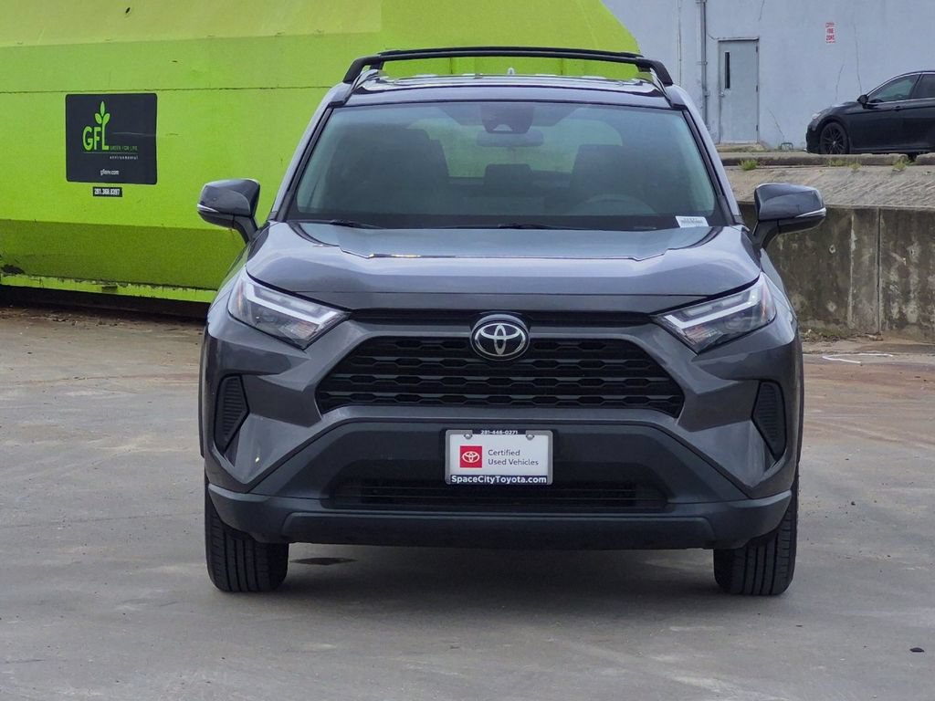 Certified 2023 Toyota RAV4 XLE w/ Convenience Package FWD image 9