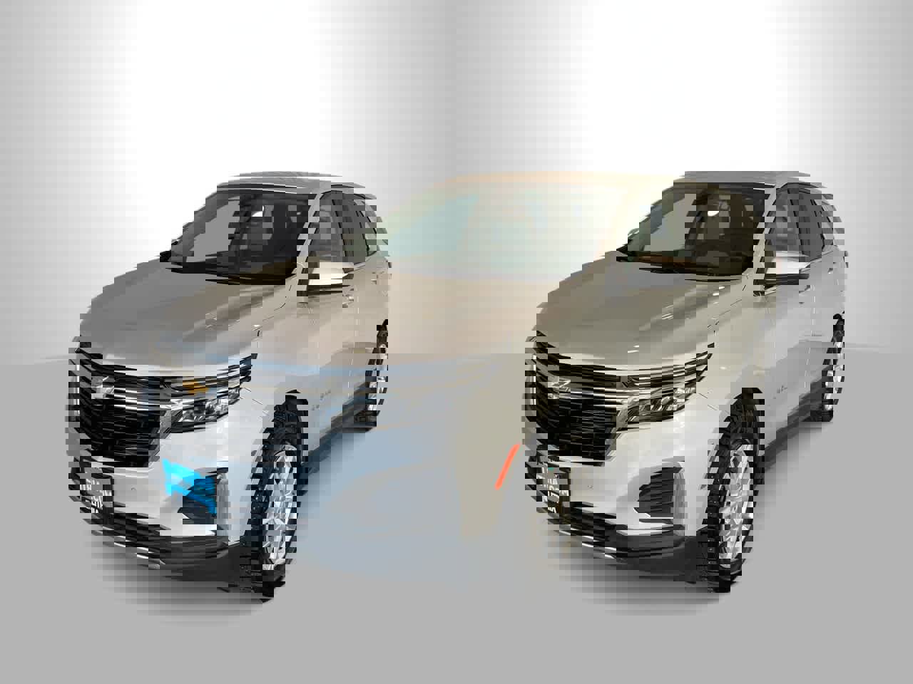 Used 2022 Chevrolet Equinox LT image 1