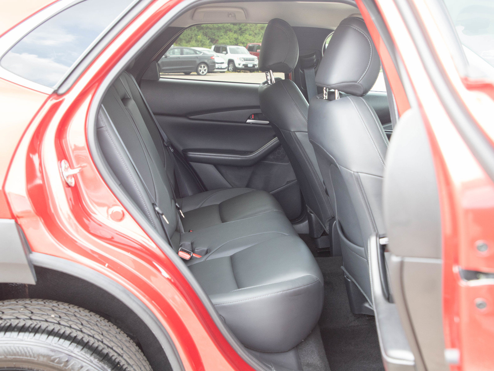 Used 2025 MAZDA CX-30 AWD 2.5 S w/ Select Sport Pkg image 12