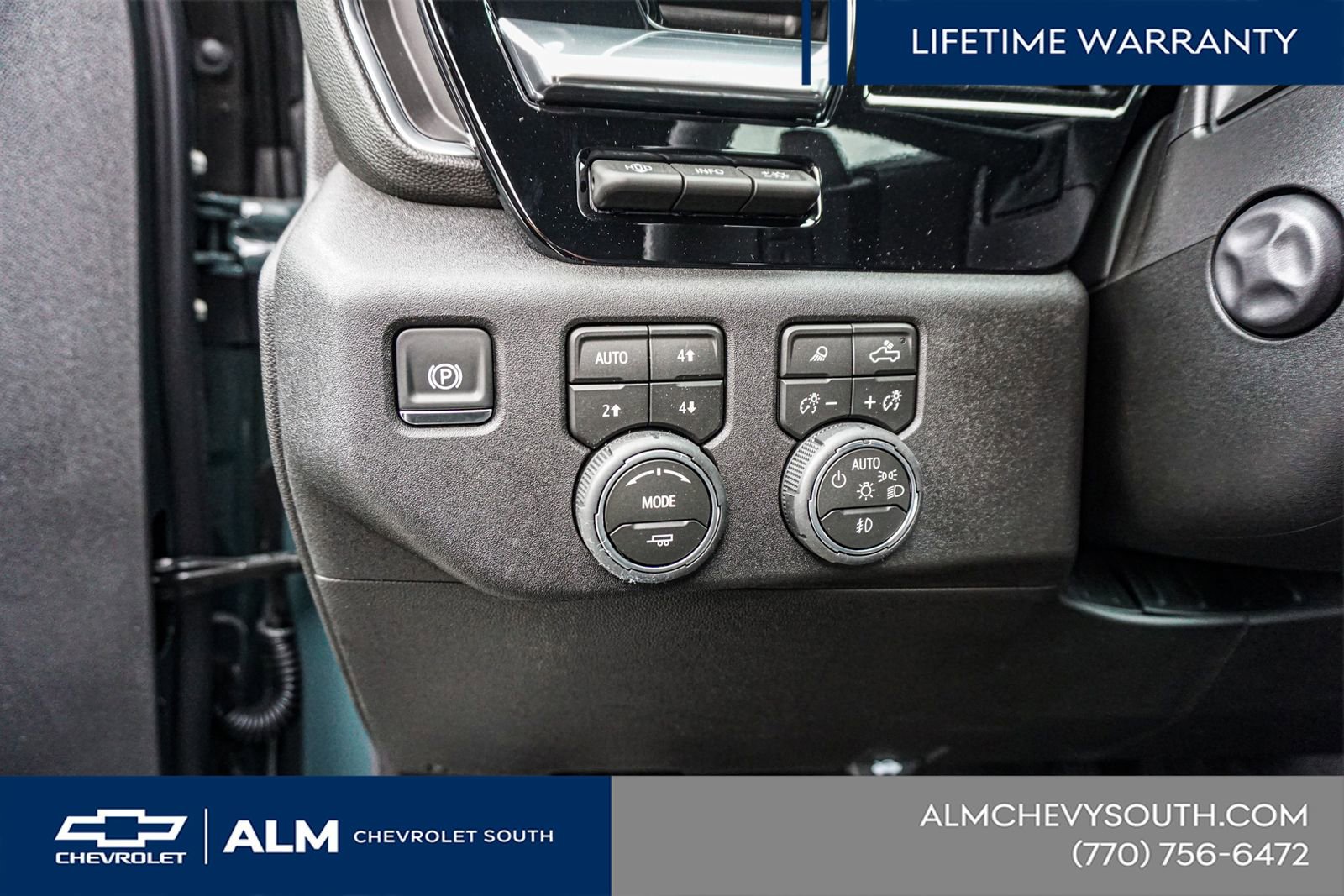 New 2026 Chevrolet Silverado 1500 High Country w/ Technology Package image 33