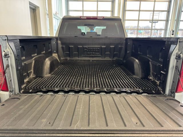 Used 2025 Chevrolet Silverado 1500 LT w/ Work Truck Package image 35