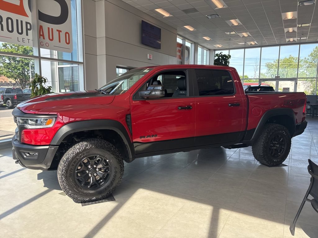 New 2026 RAM 1500 RHO AWD/4WD image 9