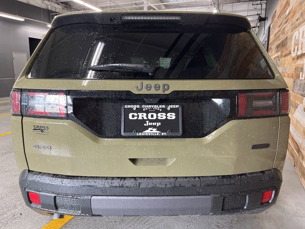 New 2026 Jeep Cherokee Overland image 23