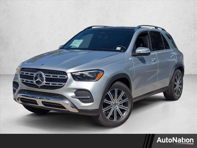 New 2026 Mercedes-Benz GLE 350 4MATIC