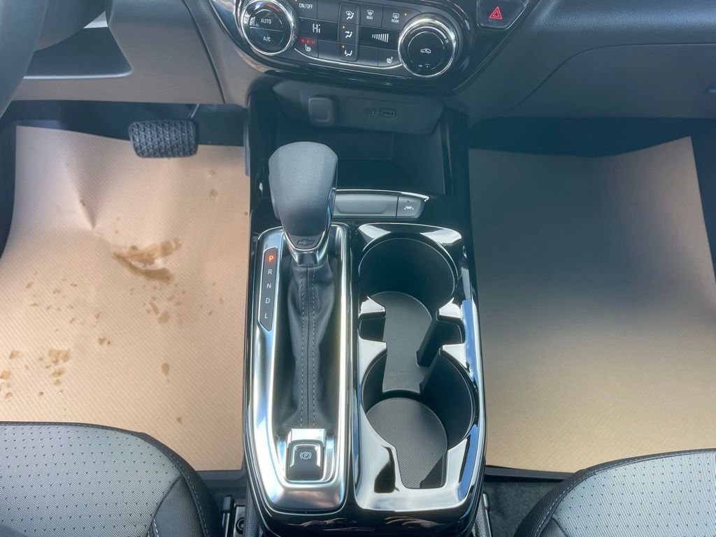 New 2026 Chevrolet Trax LT w/ LT Convenience Package image 17