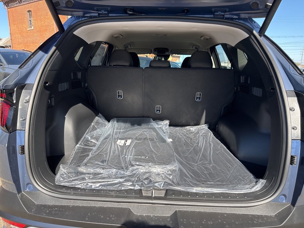 New 2026 Hyundai Tucson SEL image 15