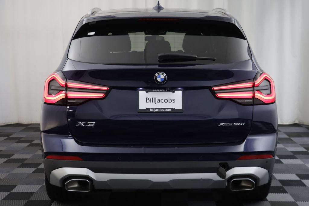 Used 2022 BMW X3 xDrive30i w/ Premium Package 2 AWD/4WD image 15