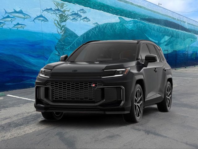 New 2026 Toyota RAV4 AWD Plug-in Hybrid image 3