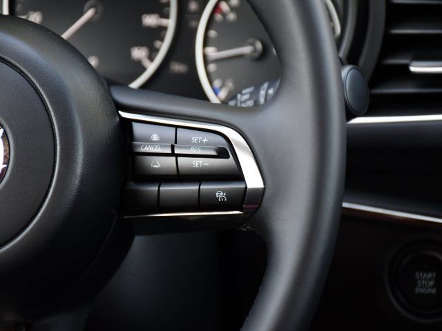 New 2026 MAZDA MAZDA3 Carbon image 22